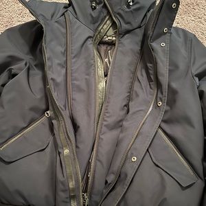 Mackage
Dixon Down Bomber Jacket